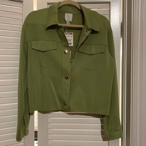 NEW NEVER BEEN WORN JACKET